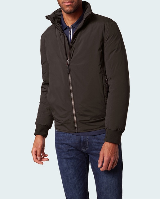 Imagen 0 de Cazadora de hombre tipo bomber acolchada