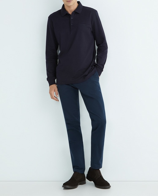 Imagen 0 de Chino FutureFlex Liso de hombre