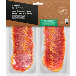 Lombo Ibérico Campo unidade 150 g - El Corte Inglés Selection