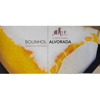 Bolinhol unidade 500 g - Confeitaria Alvorada