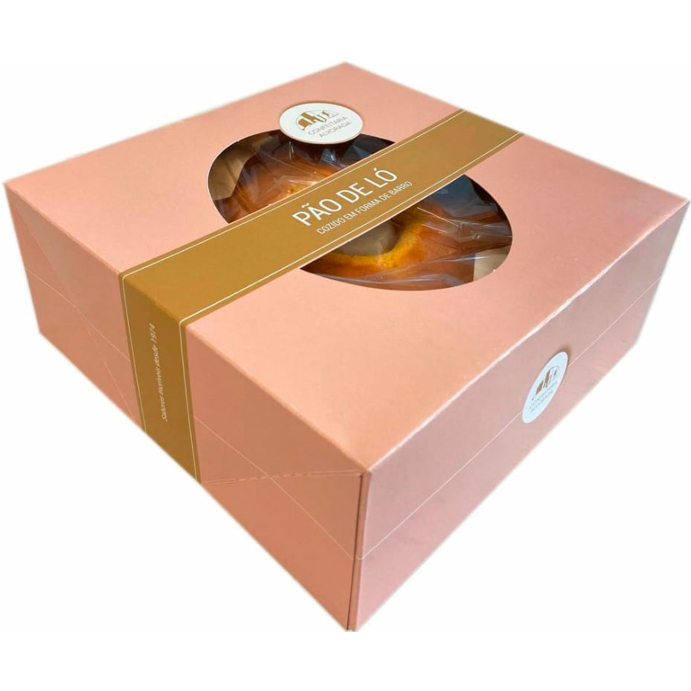 Pão de Ló unidade 600 g