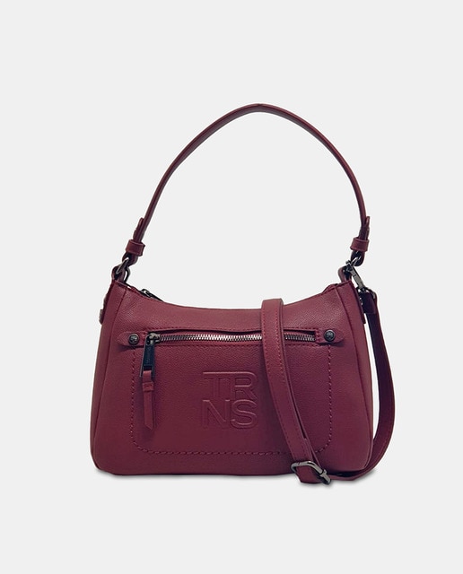 Imagem 0 de Mala Hobo com Alça de Tiracolo Amovível