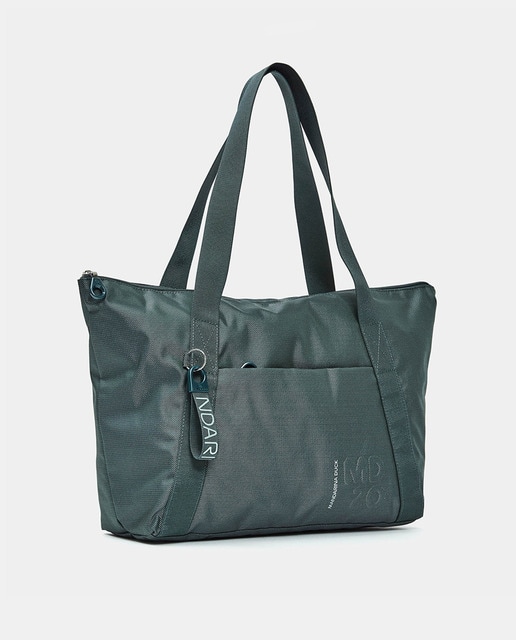 Imagem 0 de Mala Shopper Dobrável - Castanho-Claro