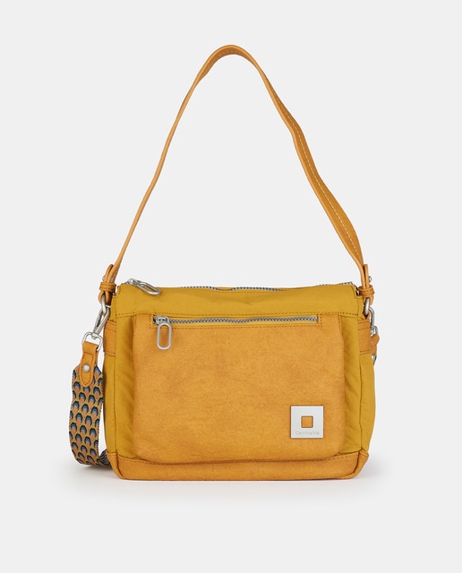 Imagem 0 de Mala Crossbody com Fecho de Correr