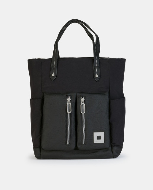 Imagem 0 de Mochila de Computador com Fecho de Correr