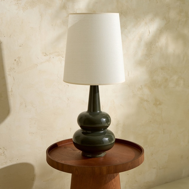 Imagem 0 de Candeeiro de Mesa de Cerâmica Lubeca