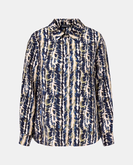 Imagen 0 de Blusa de mujer estampada