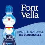 Stilles Mineralwasser Flasche 33 cl (Verschiedene Figuren, je nach Verfügbarkeit)