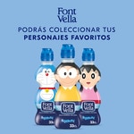 Stilles Mineralwasser Flasche 33 cl (Verschiedene Figuren, je nach Verfügbarkeit)