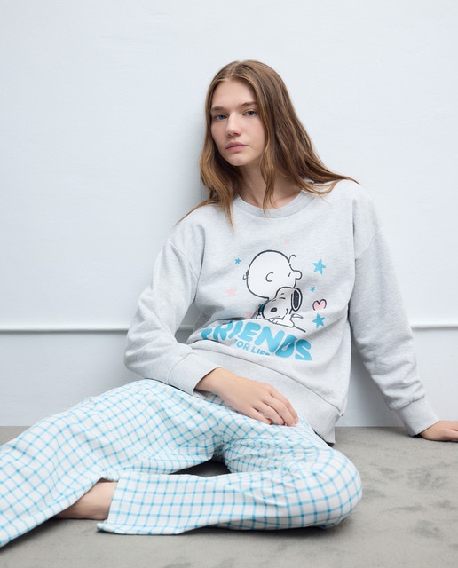 Imagem 0 de Sweatshirt Snoopy