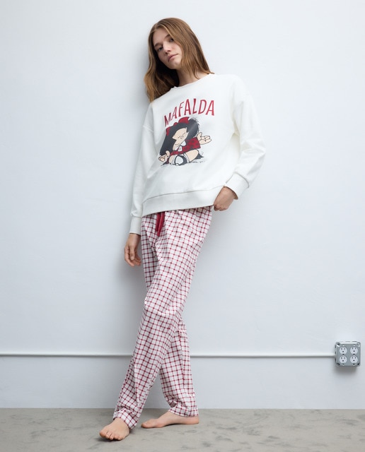 Imagem 0 de Sweatshirt Mafalda