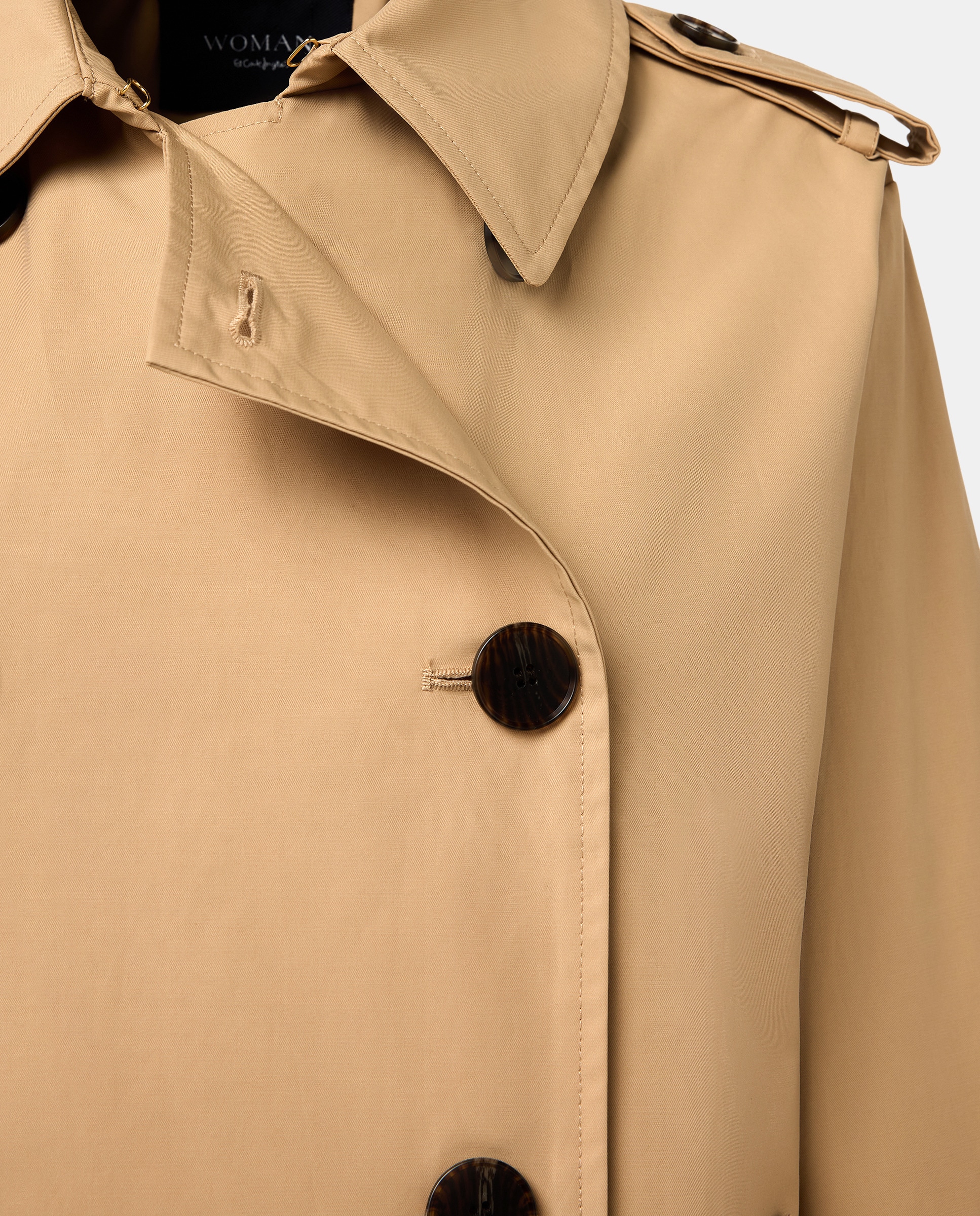 Gabardine Lisa 730 Camel-5