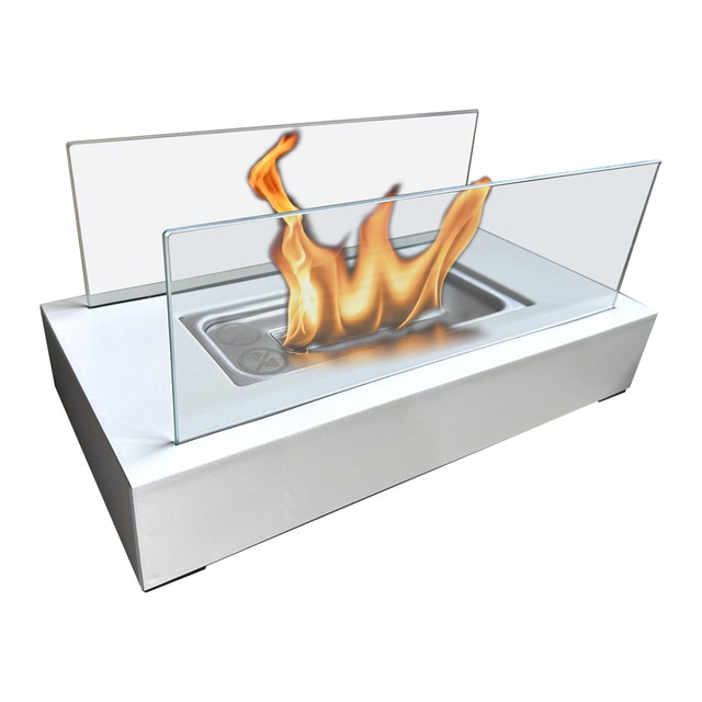 Imagen 0 de Estufa bioalcohol Algeiros 750W Blanco