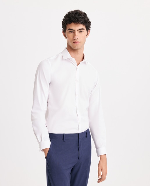 Imagem 0 de Camisa Super Elástica com Estrutura