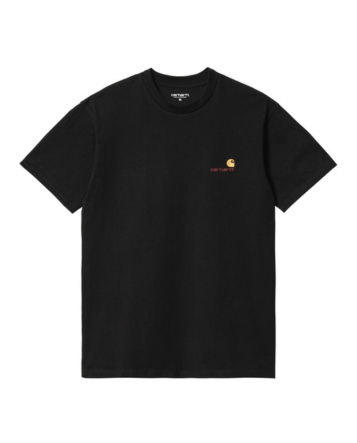 Imagem 0 de T-shirt S/S American Script