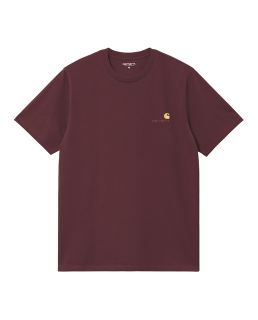 Imagem 0 de T-shirt S/S American Script