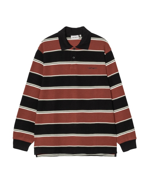 Imagem 0 de Polo L/S Malone Rugby