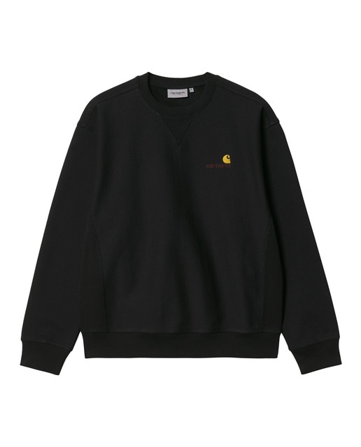 Imagem 0 de Sweatshirt de Fato de Treino American Script Sweat