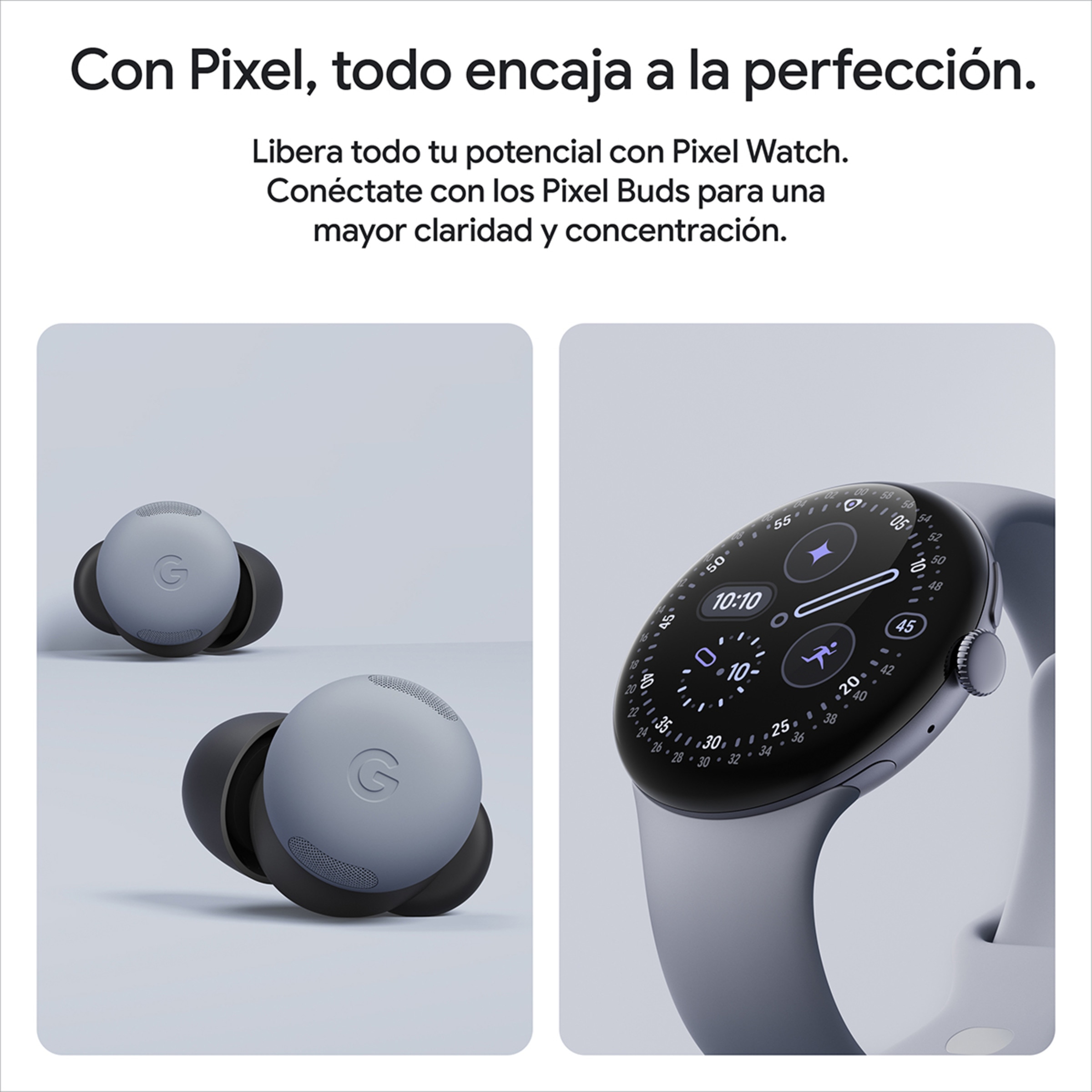 Google Pixel 10 12GB + 256 GB móvil libre Azul-13