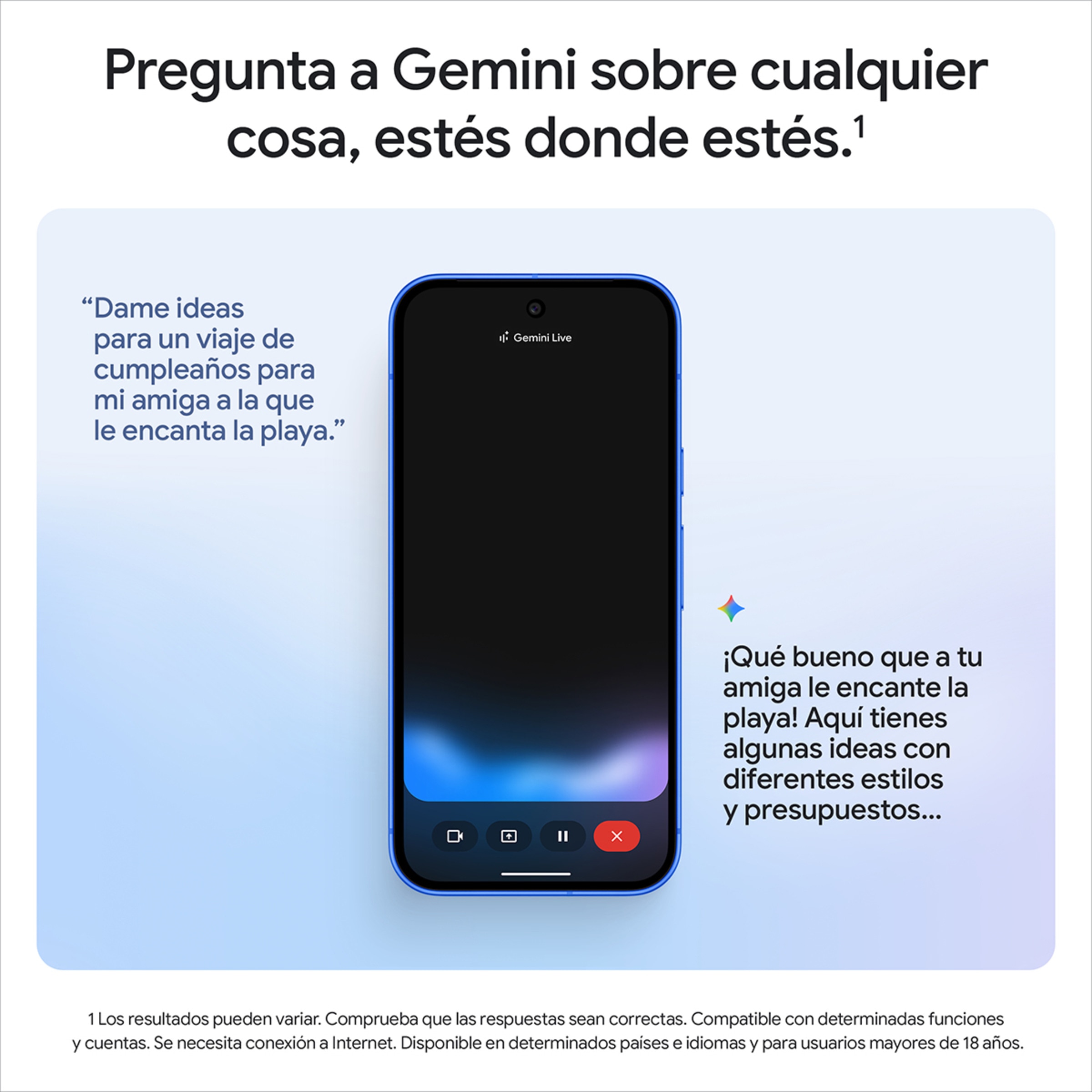 Google Pixel 10 12GB + 256 GB móvil libre Azul-11