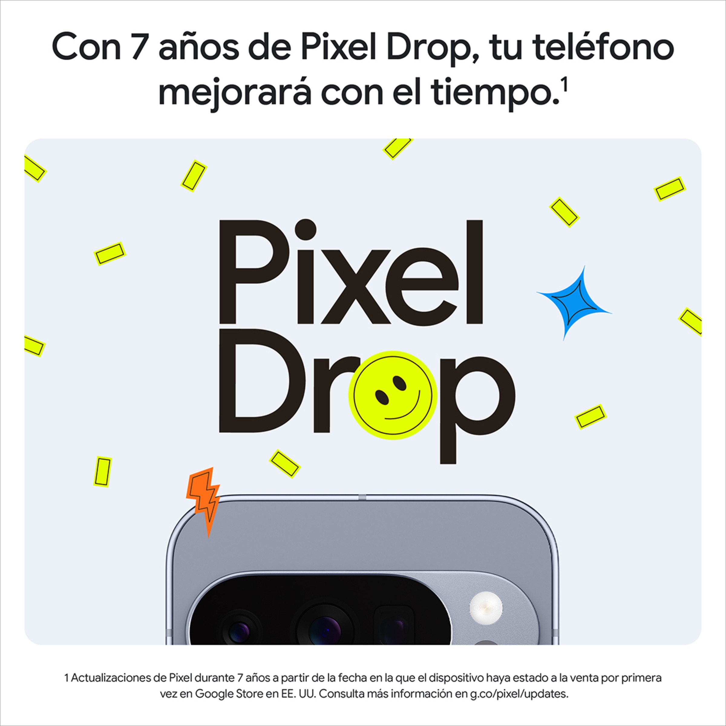 Google Pixel 10 Pro 16GB + 128GB móvil libre Negro-13
