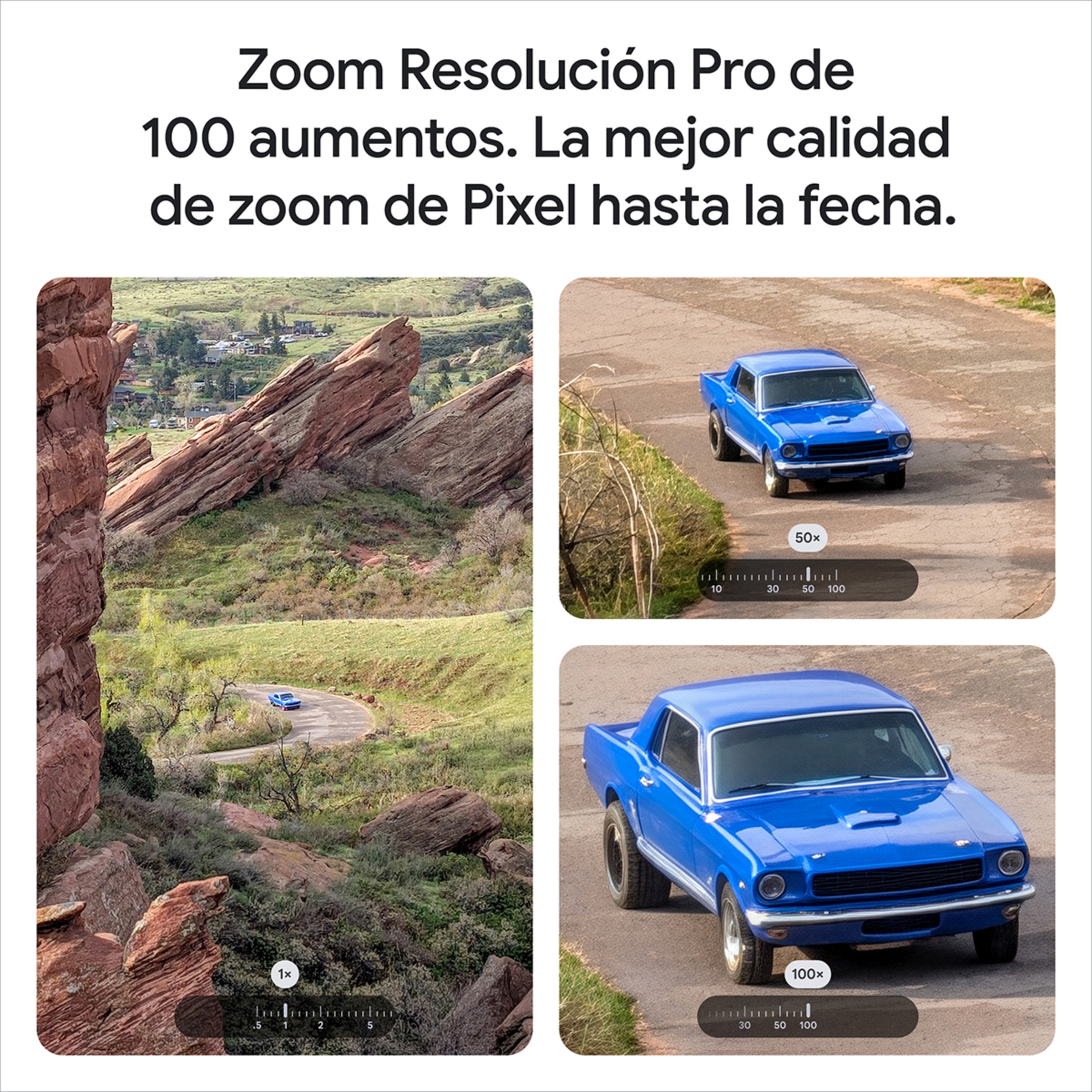 Google Pixel 10 Pro 16GB + 128GB móvil libre Negro-9