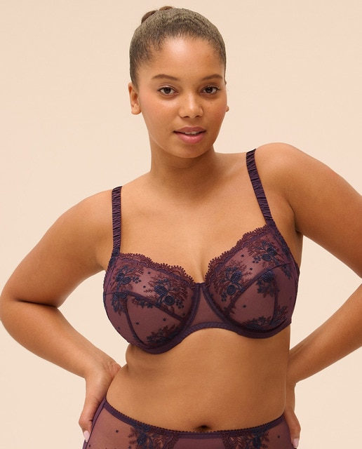 Imagen 0 de Sujetador con aro gran capacidad