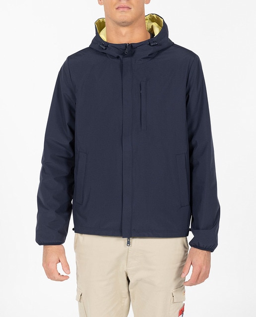 Imagen 0 de Cazadora reversible de hombre