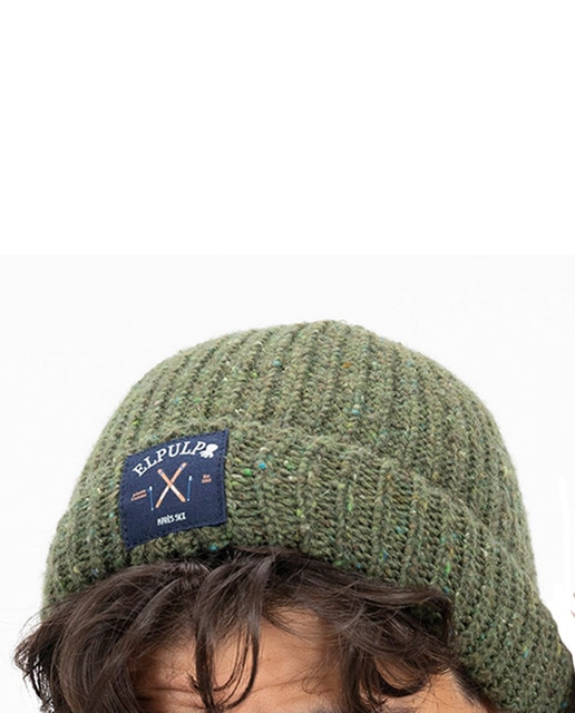 Imagen 0 de Gorro Jaspeado