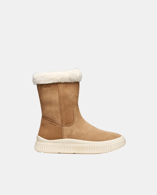 Imagem 0 de Botas Transpiráveis Forradas com Pelo Sintético