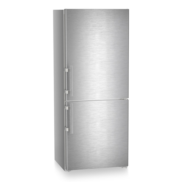 Imagem 0 de Frigorífico Combinado Liebherr CBNsdc765i EasyFresh e Total NoFrost e de 185,5 cm - Inox