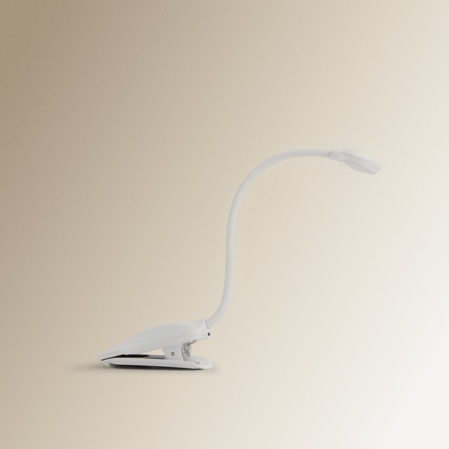 Imagem 0 de Minicandeeiro com LED Integrado e Base de Mola Lecto