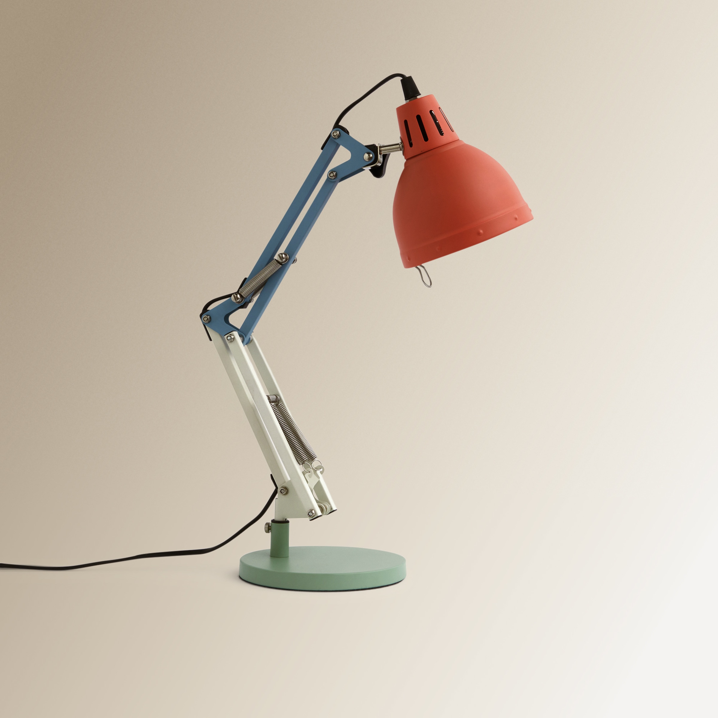 Candeeiro Arquiteto Mini Mini Home Multicolor-1
