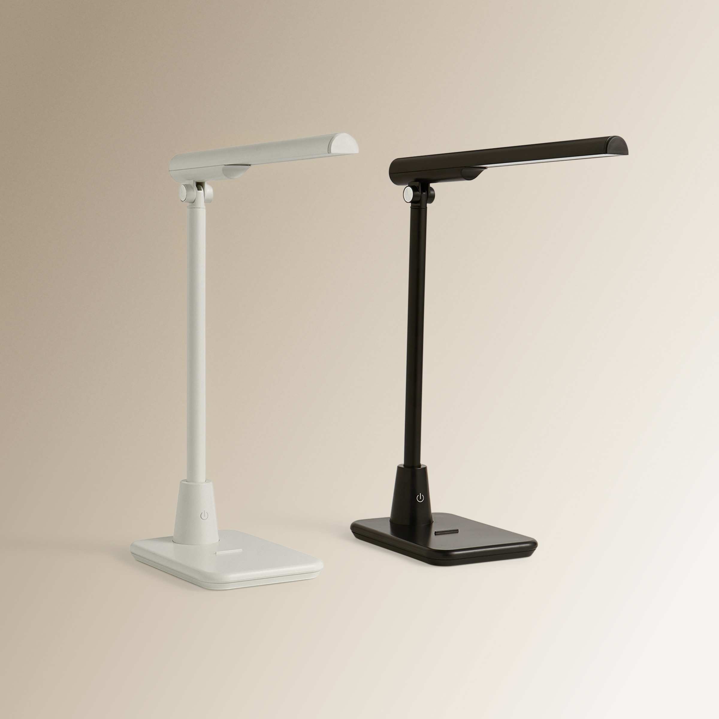 Candeeiro com LED Integrado Electra Preto-6