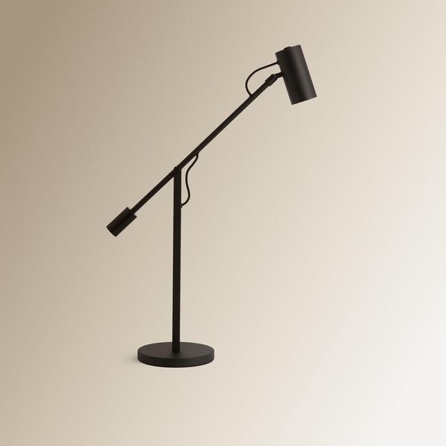 Imagem 0 de Candeeiro de Mesa com LED Integrado Carter