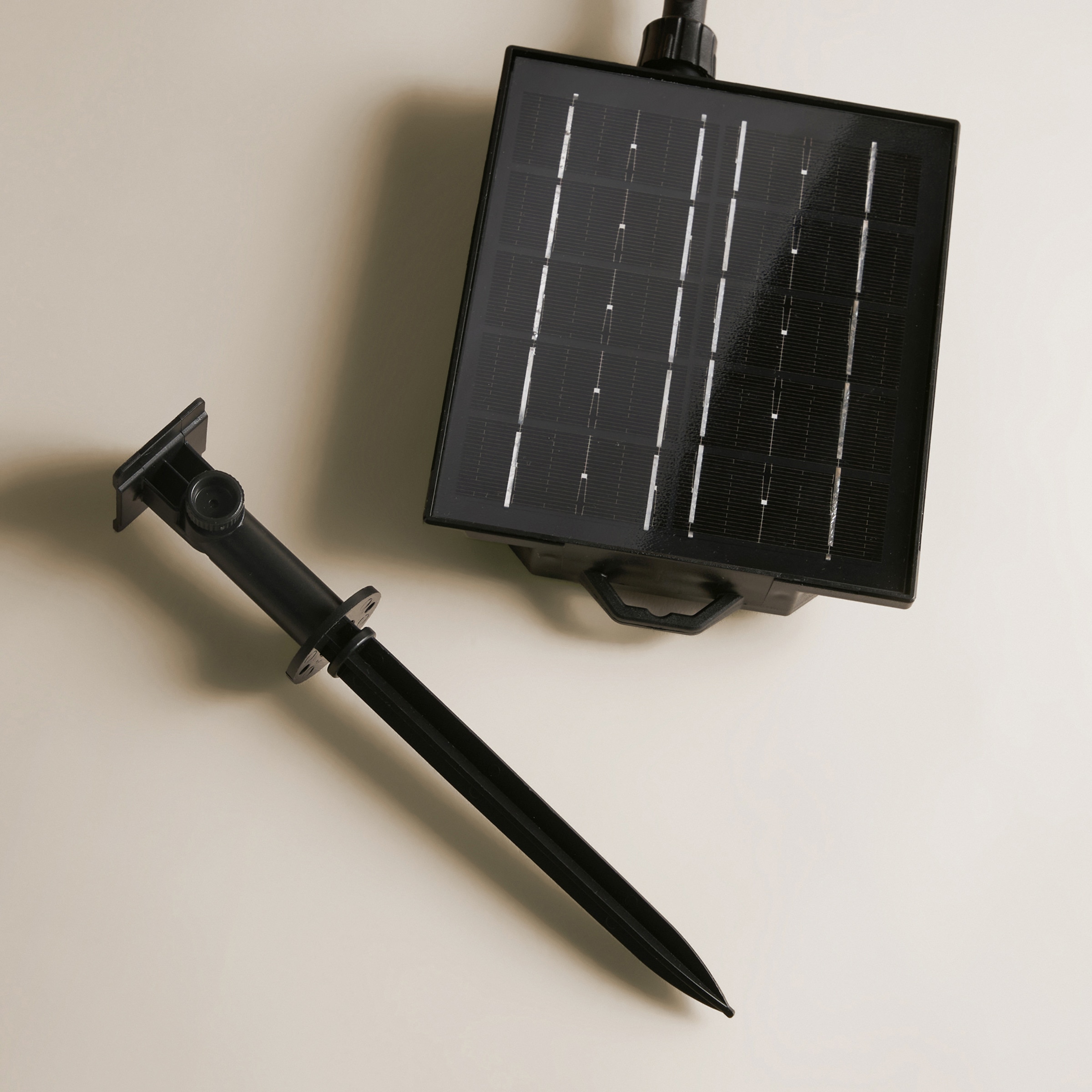 Grinalda com 10 Luzes LED Timor Natural-6