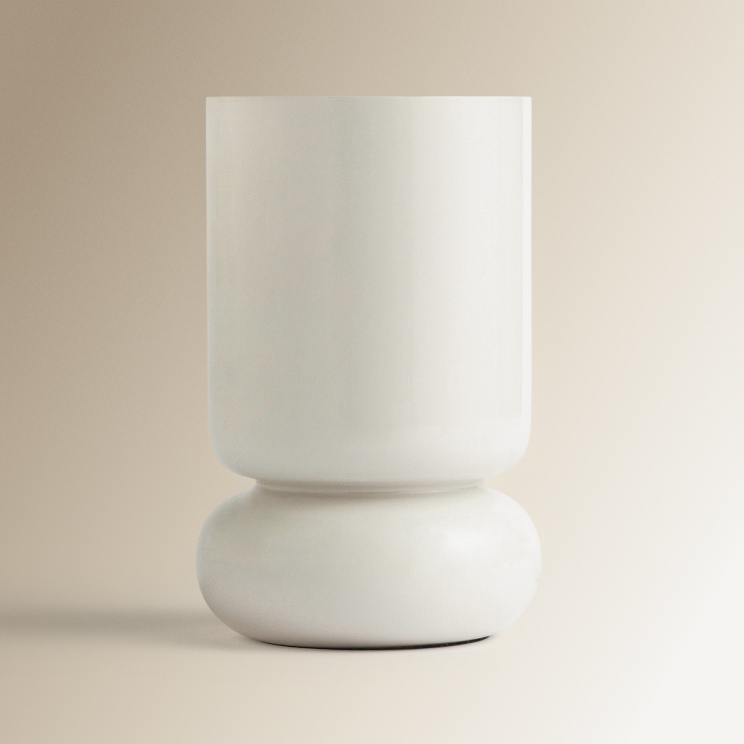 Candeeiro de mesa Lara O Nosso Melhor Preço - El Corte Inglés Branco-1