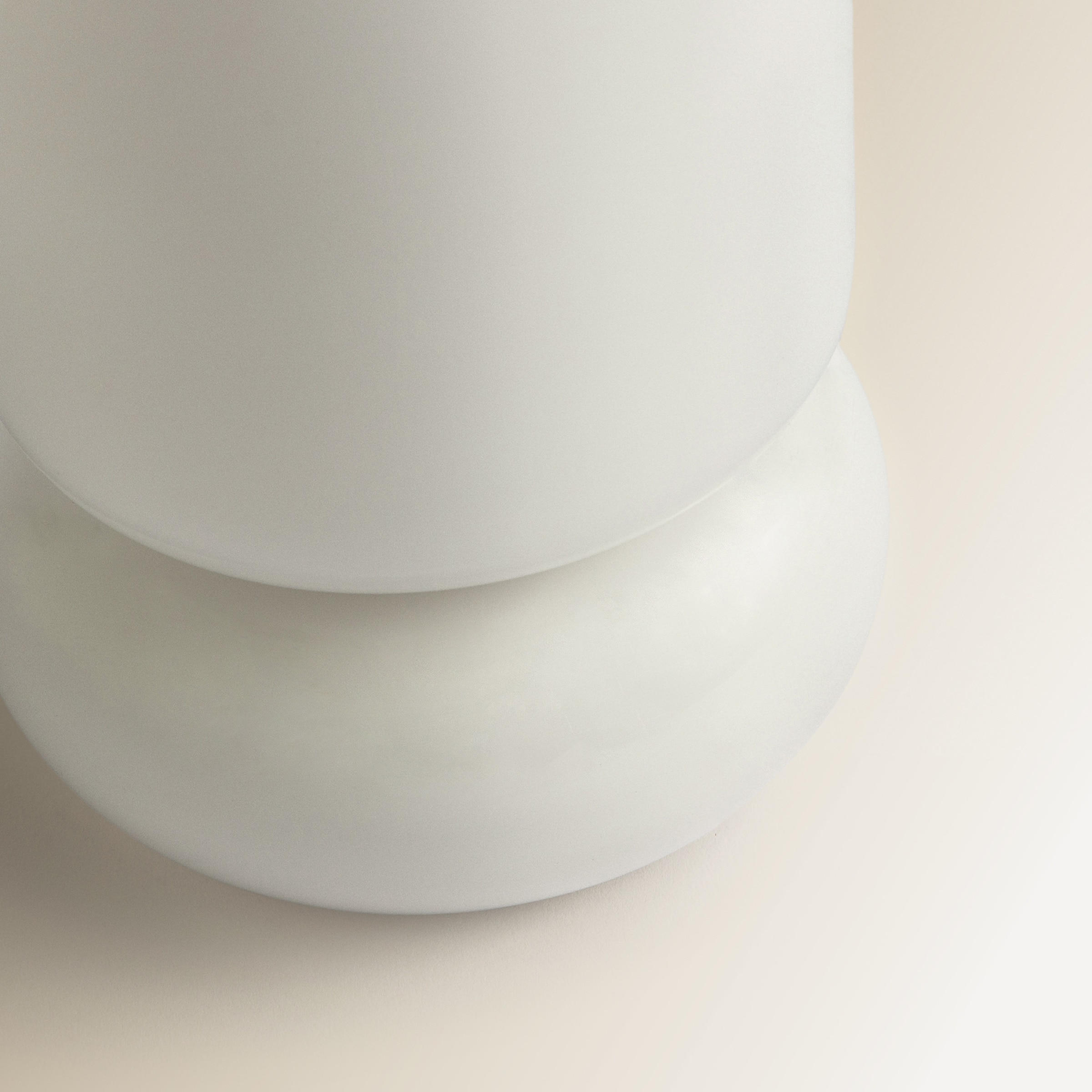 Candeeiro de mesa Lara O Nosso Melhor Preço - El Corte Inglés Branco-4