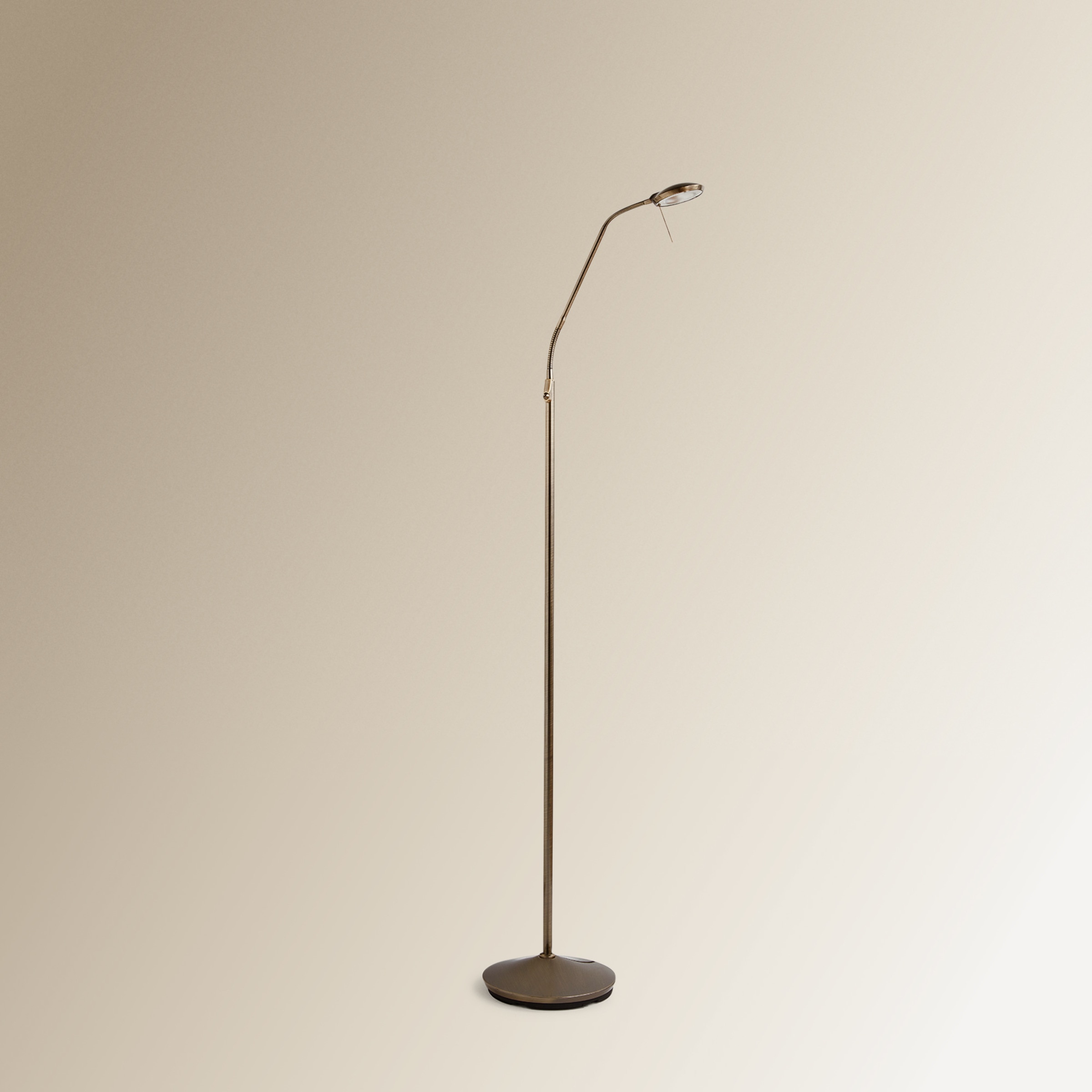Candeeiro de leitura LED Koa Ouro-1