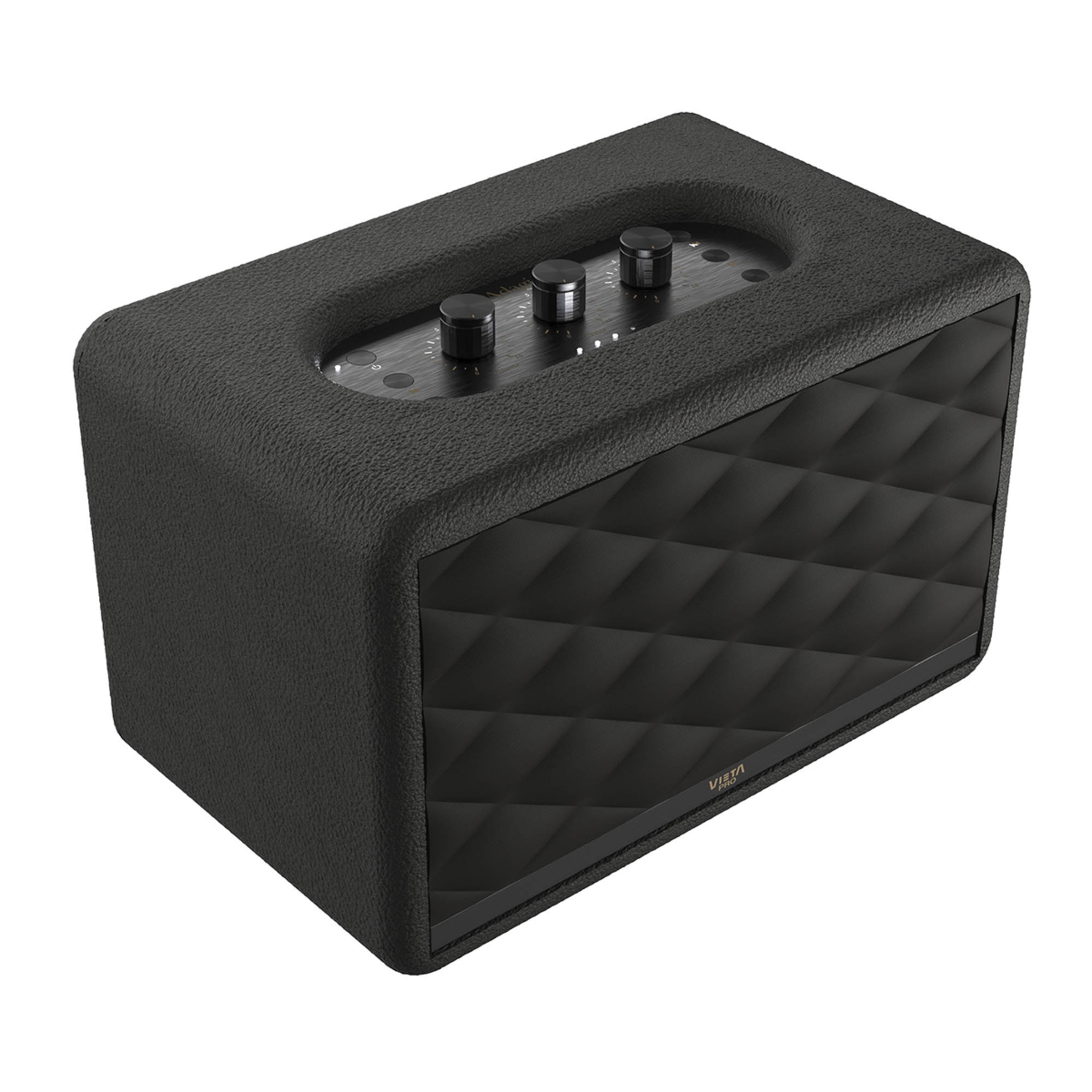 Altavoz portátil Vieta Pro Adagio, Bluetooth, hasta 15 h de batería Negro-2