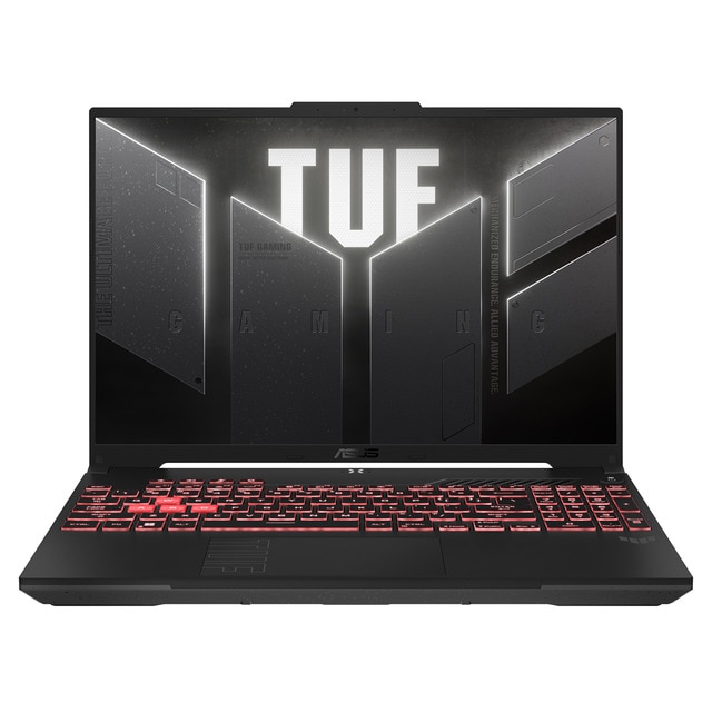 Imagen 0 de Portátil Gaming ASUS TUF A16 FA607NUG-RL132W, Ryzen 7-7445HS, 16GB, 512GB SSD, Nvidia GeForce RTX4050, 16", W11