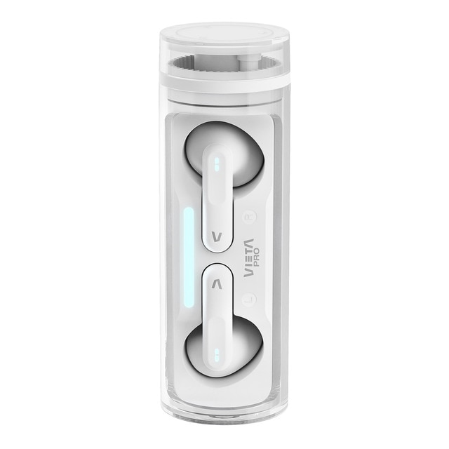 Imagen 0 de Auriculares de botón Vieta Pro Capsule, Bluetooth, hasta 19 horas de batería, micrófono HD