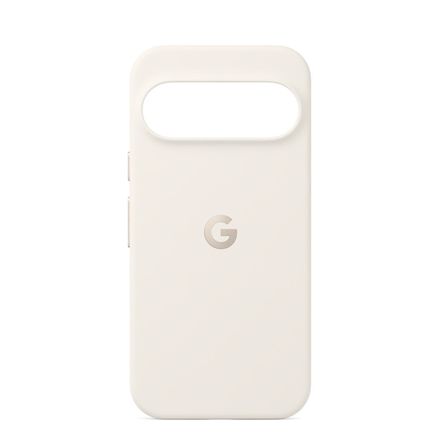 Imagen 0 de Funda Blanca Google para Pixel 10 / 10 Pro
