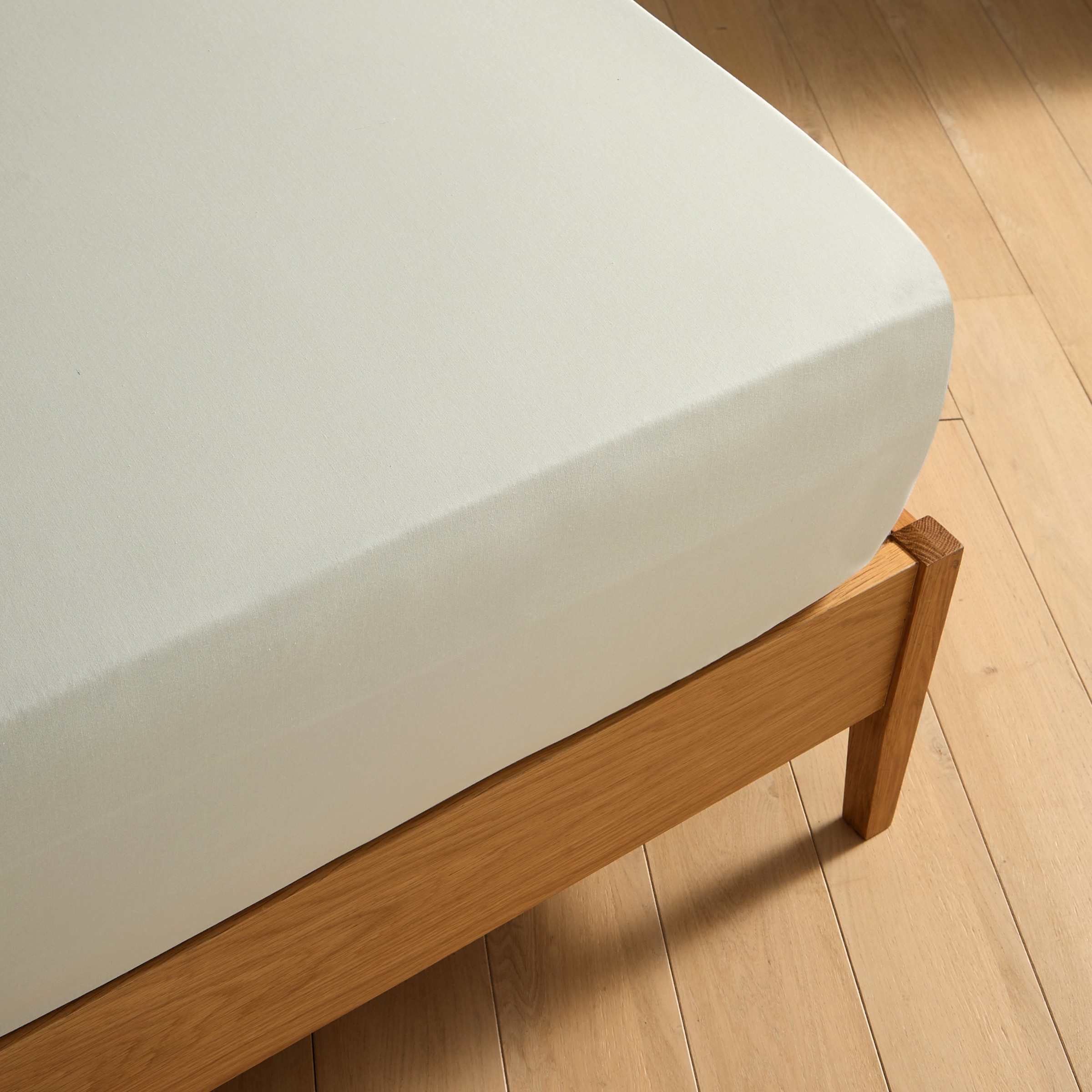 Juego de sábanas con bajera Ray Verde-4