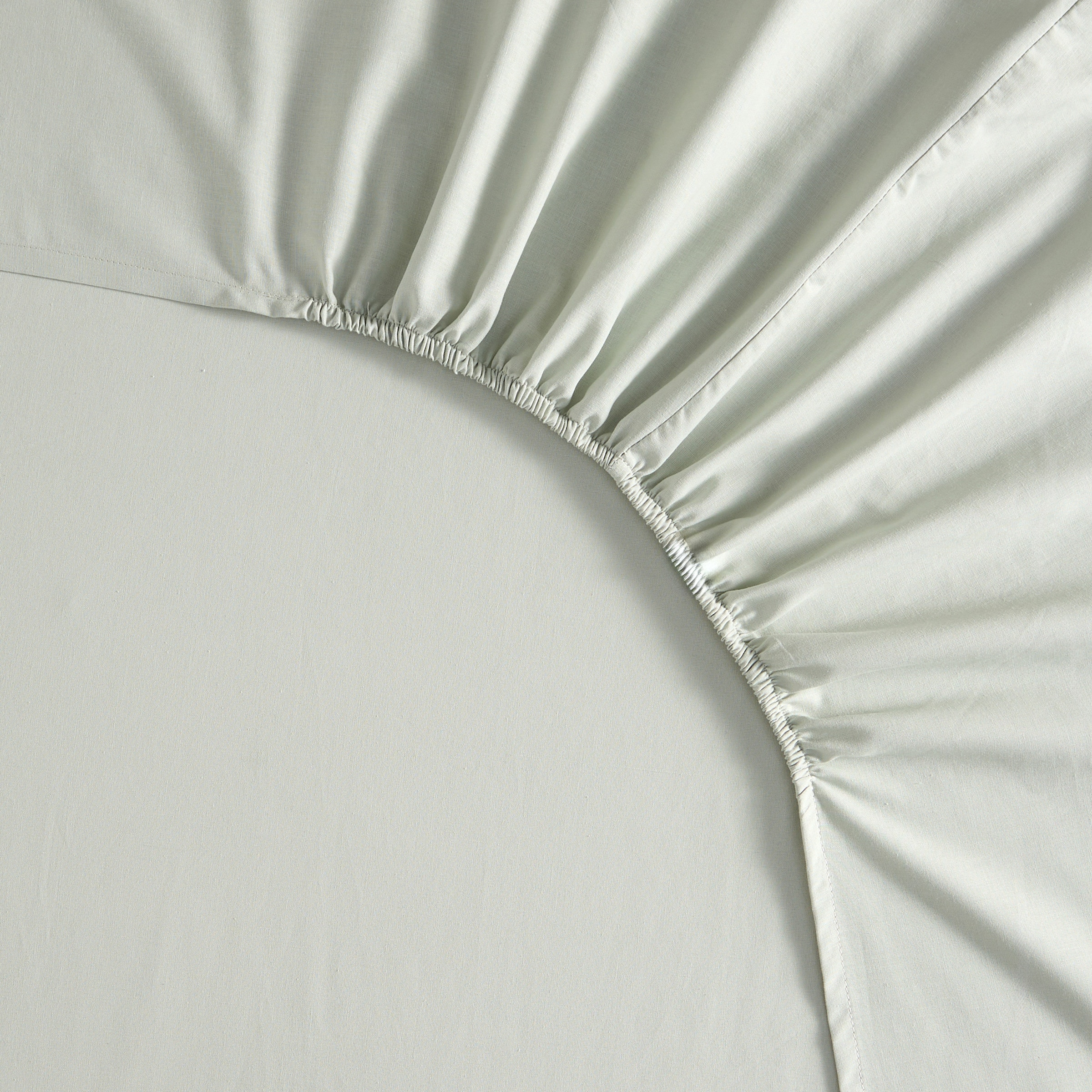 Conjunto de Lençóis com Lençol Ajustável Landi Verde-5