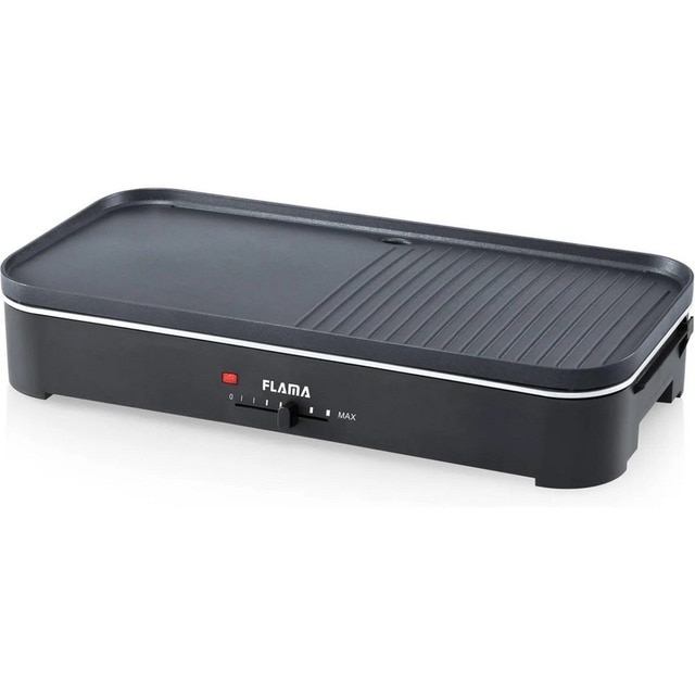 Imagem 0 de Grelhador de Mesa Flama 4840FL de 2200 W - Preto