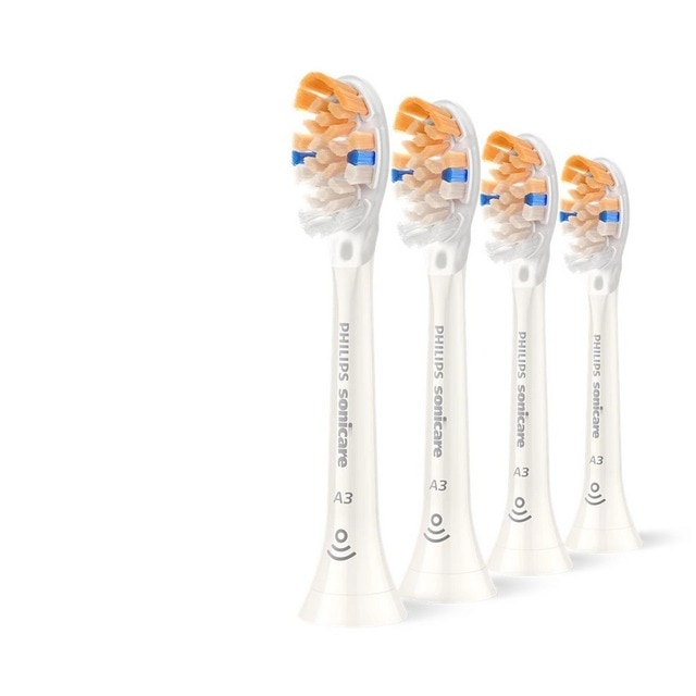 Imagem 0 de Recargas Escova de Dentes Elétrica Philips HX9094/87 Sonicare Premium All-in-One - 4 Unidades