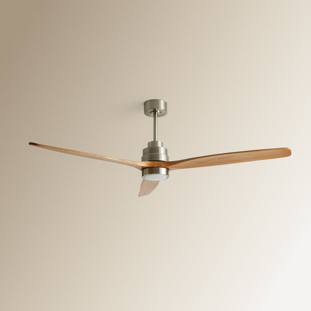 Imagem 0 de Ventoinha de Teto com Luz LED e Motor DC Manacor XL