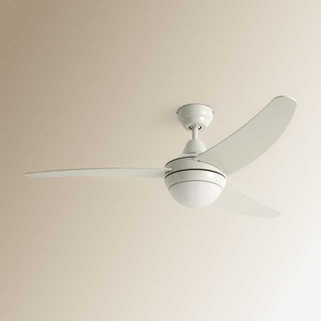 Imagem 0 de Ventoinha de Teto com Luz LED e Motor DC Santo Domingo