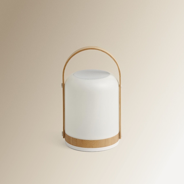 Imagem 0 de Lanterna e Altifalante Portátil com Bluetooth Speaker Fred